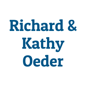 Richard & Kathy Oeder